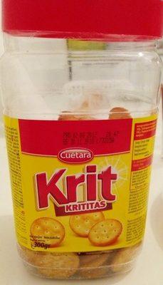 Krit Krititas