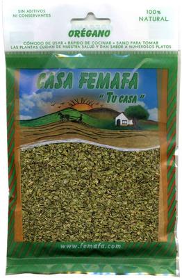 Organo Seco Molido