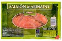 Salmn Marinado Report Card