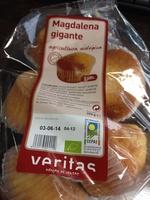 Magdalenas Gigantes Tradicionales Report Card