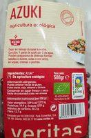 Azuki Eco Veritas 500G Report Card