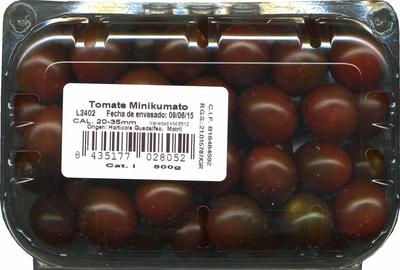 Tomates Minikumato