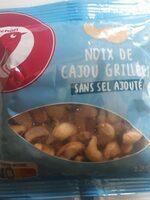 Noix De Cajou Grilles Auchan Report Card