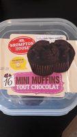 Mini Muffins Tout Chocolat Report Card