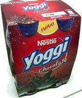 Yoggi Chocolate Report Card