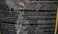 Colossus Gigant Ingredients