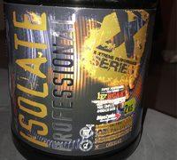 Isolate Professional Report Card