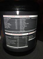 Isolate Professional Ingredients