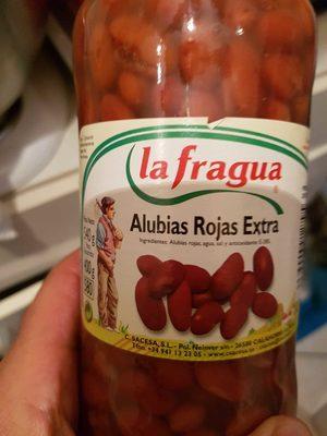 Alubias Eolas Exyra