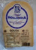 Queso Gouda Report Card