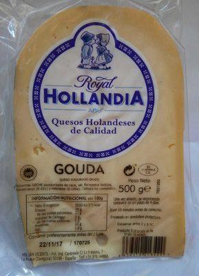 Queso Gouda