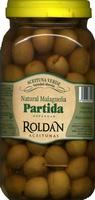 Aceitunas Verdes Partidas Aliadas "Roldn Aceitunas" Variedad Alorea De Mlaga Report Card