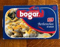 Berbecheros Al Naturale Report Card