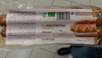 Biosalchicha Vegetal Alemana Report Card