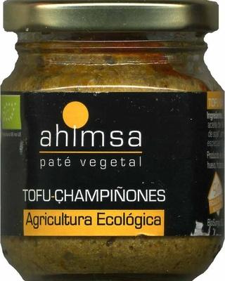 Pat Vegetal Con Tofu Y Championes