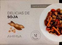 Delicias De Soja Report Card