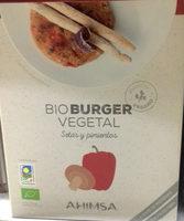 Bio Burger Vegetal Setas Y Pimientos Report Card