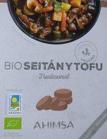 Bio Seitn Y Tofu Tradicional Report Card