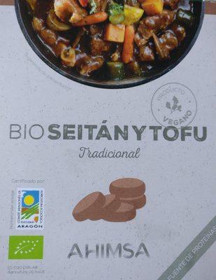 Bio Seitn Y Tofu Tradicional
