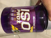 Iso Prox (1KG) Nutrytec-choco Noisette Report Card