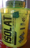 Pure Whey Isolat Report Card