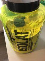 3 XL Nutrition , Black Cookies Report Card