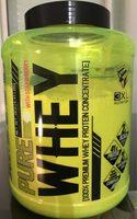 Pure Whey Report Card