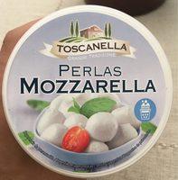 Perlas Mozzarella Report Card