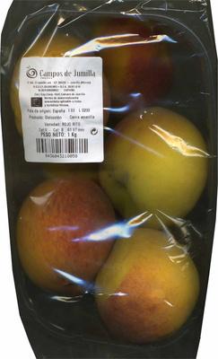 Melocotones "Campo De Jumilla"