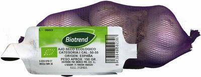 Ajos Ecolgicos &quot;Biotrend&quot;