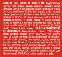 Chiquiln Energy Ingredients