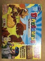 Dinosaurus Choco Report Card