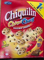 ChiquiChocs Report Card