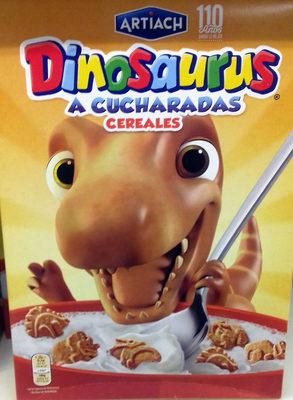 Dinosaurus A Cucharadas