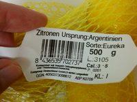 Zitronen Report Card