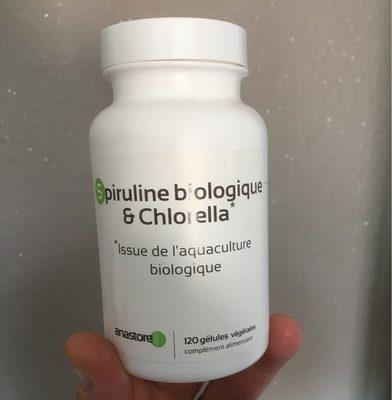 Siruline & Clorella