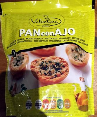 Pan Con Ajo
