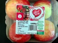 Pink Lady Ingredients