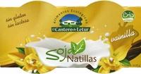 Natillas De Soja Vainilla Report Card