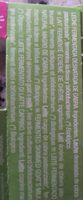 Yogur Cabra Desnatado Ecobifidus 2X125 G Cantero De Letur Ingredients