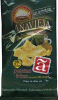 Patatas Fritas En Aceite De Oliva Report Card
