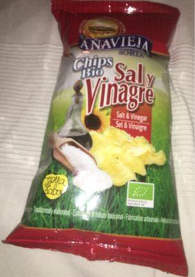 Chips Sel & Vinaigre