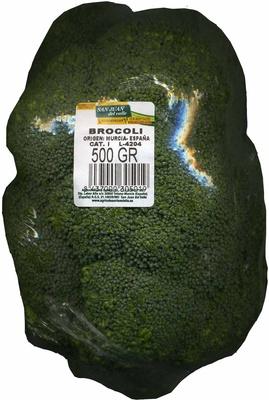 Brcoli &quot;San Juan Del Valle&quot;