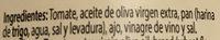 Salmorejo Cordobs Ingredients