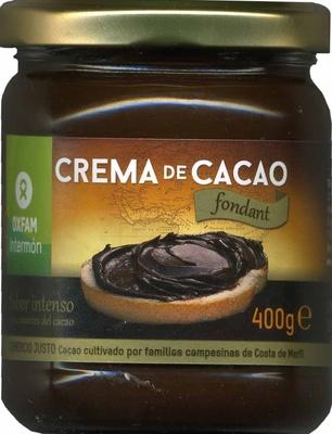 Crema De Cacao
