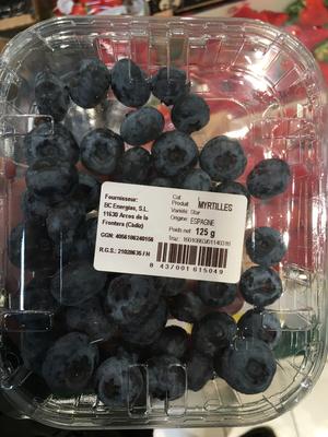 Myrtilles