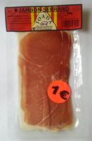 Jambon Serrano Report Card