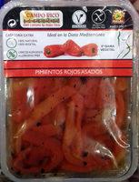 Pimientos Rojos Asados Report Card