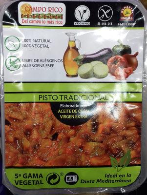 Pisto Tradicional