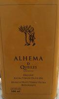 Alhema D Queiles Report Card